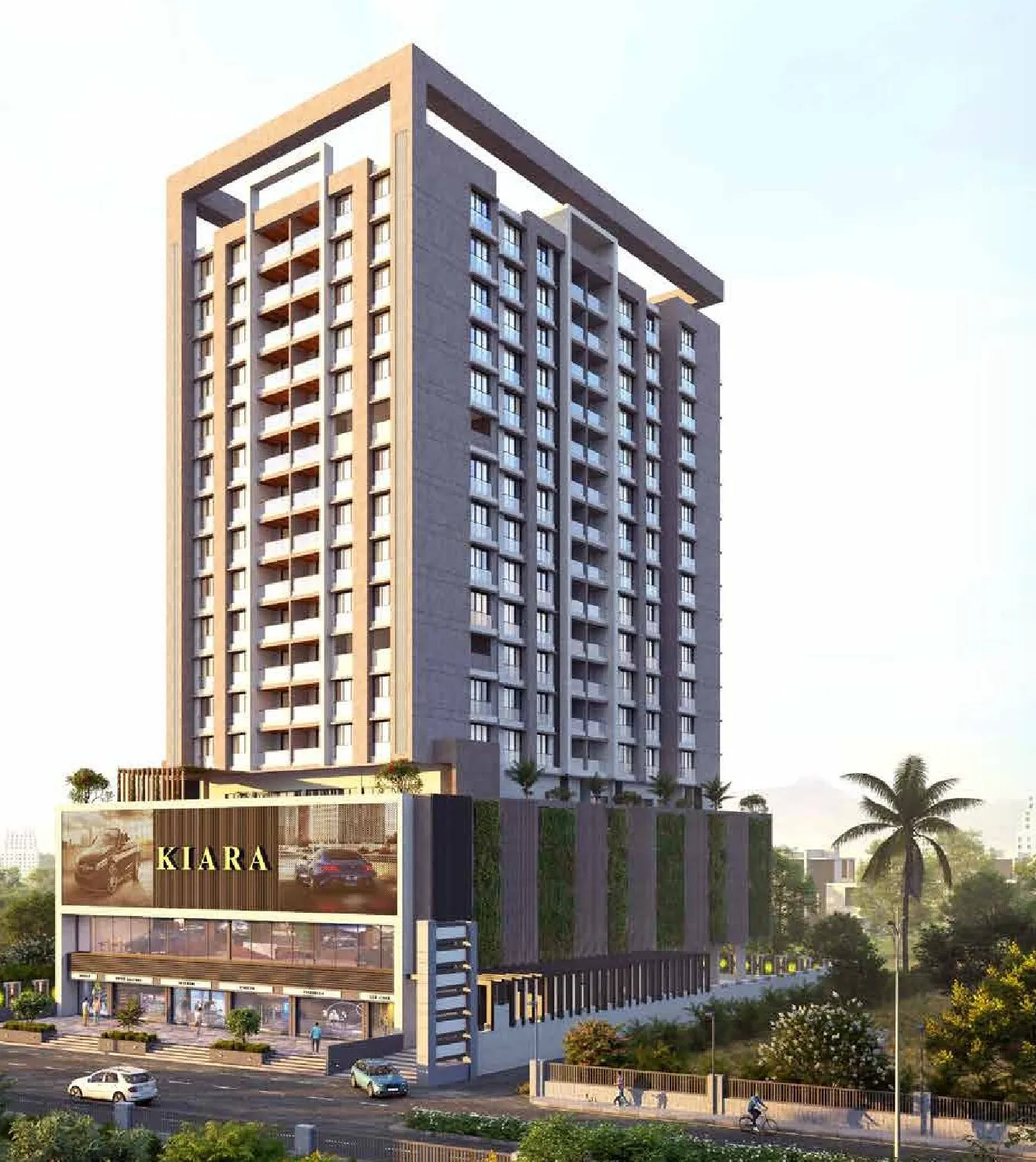 Niwas Kiara
