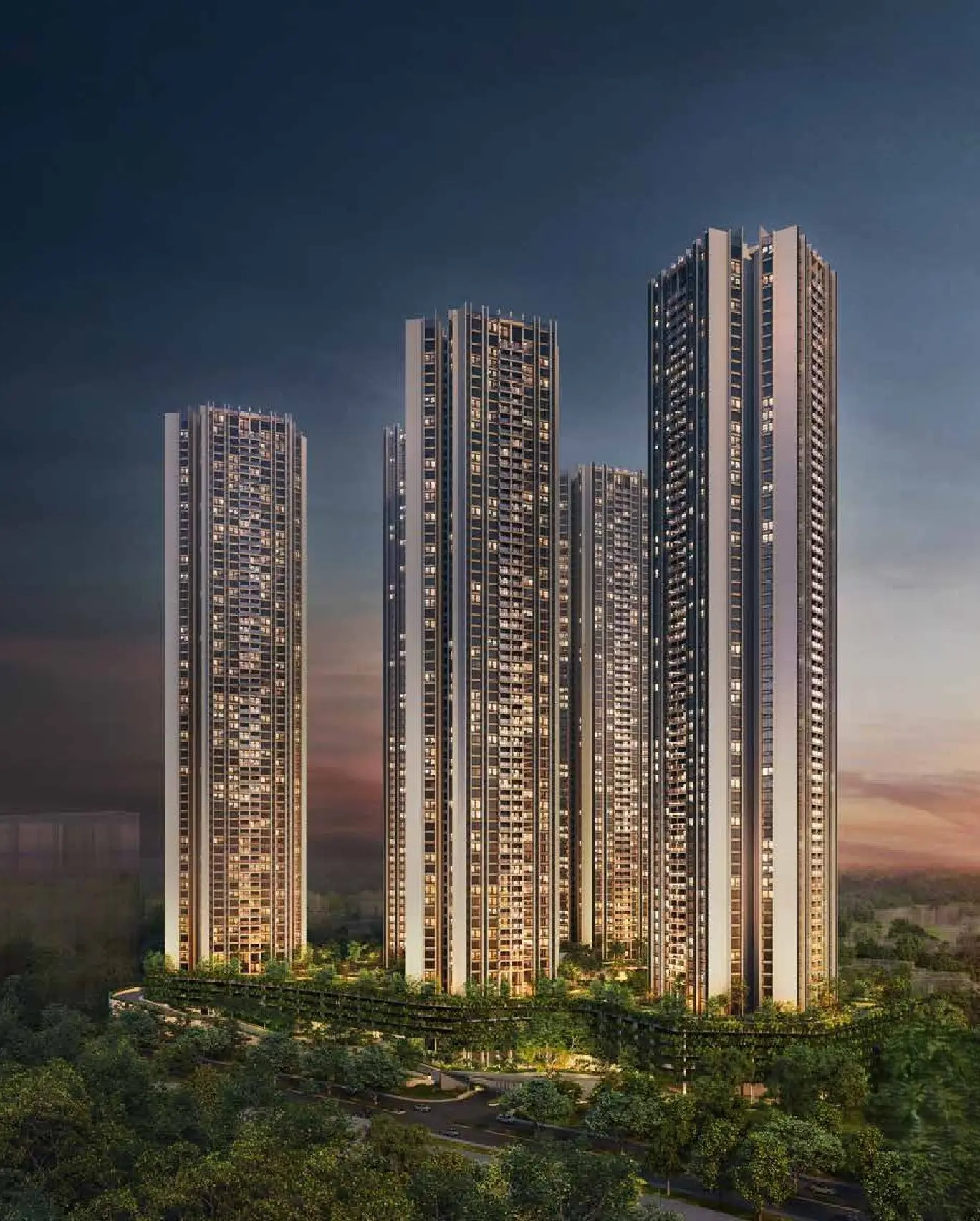 Oberoi OGC Thane Phase 1