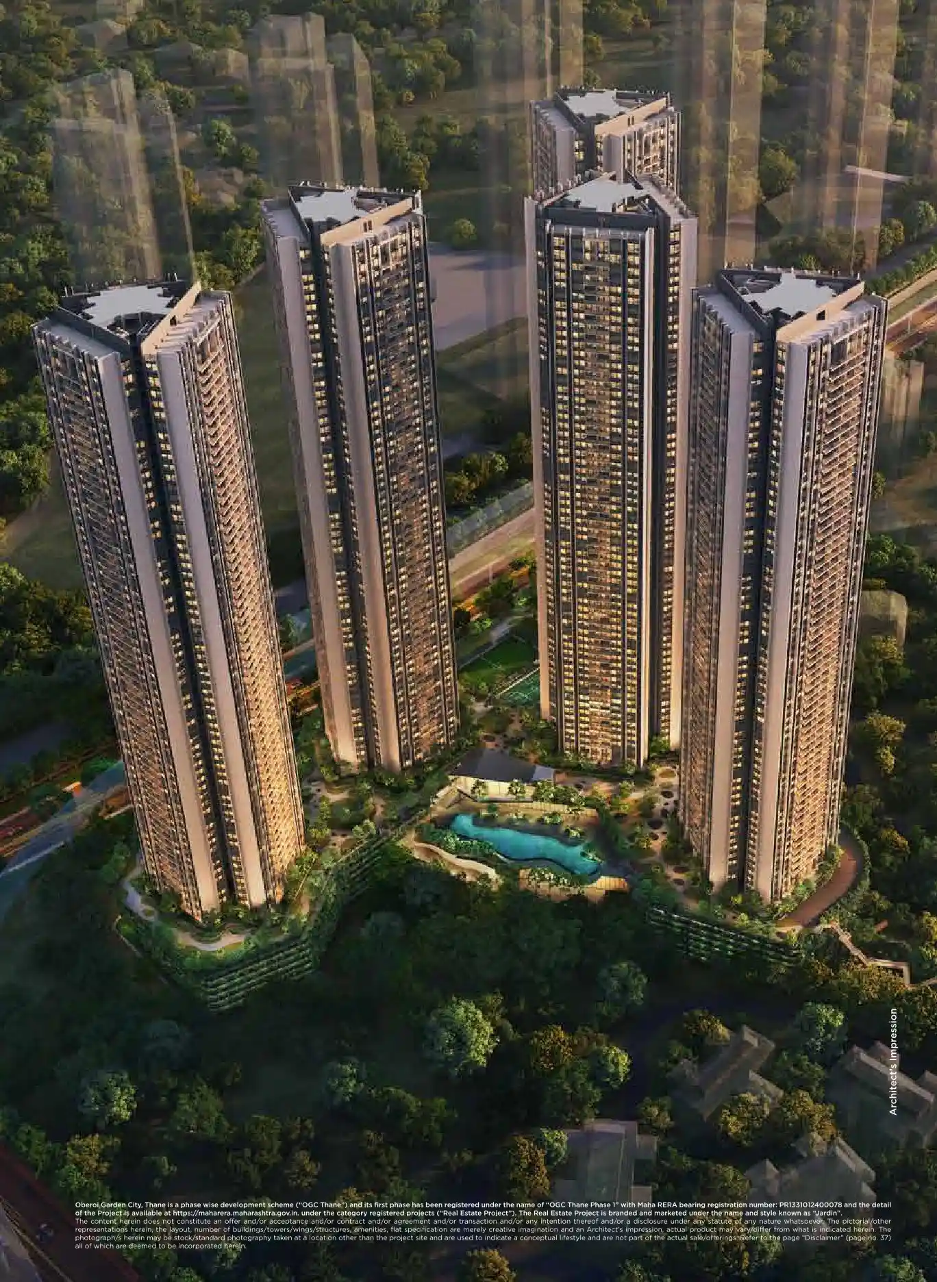 Oberoi OGC Thane Phase 1