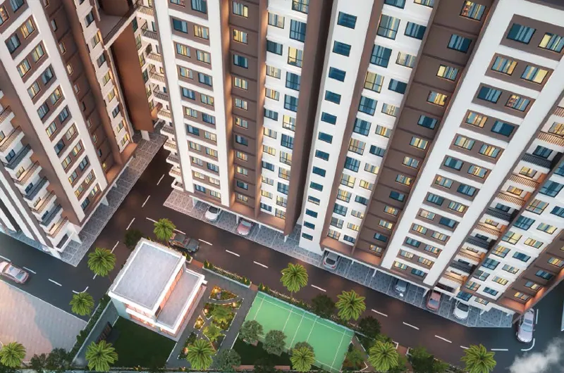 ONE RESIDENCY PHASE 2