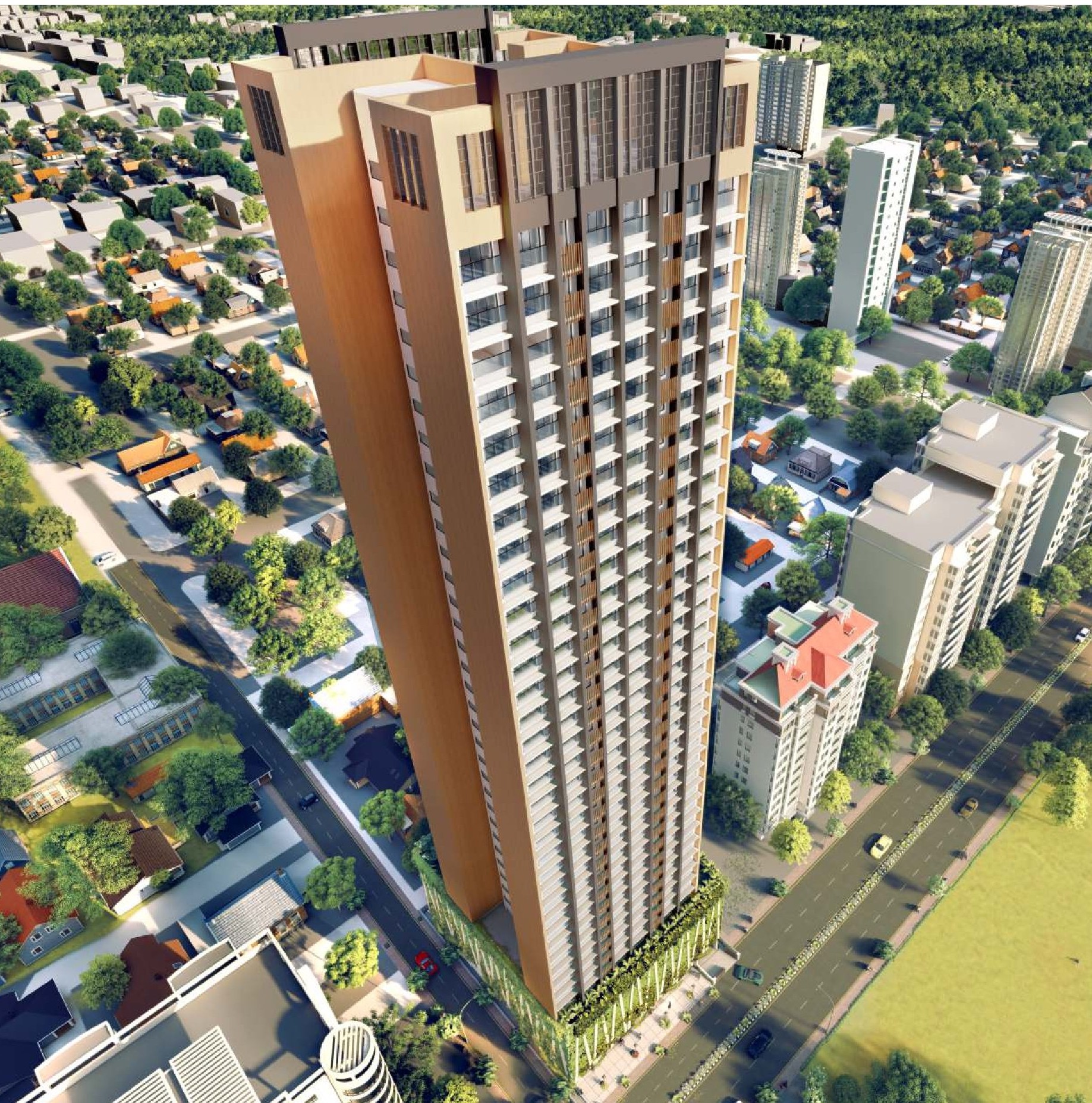 Charkop Orion Heights