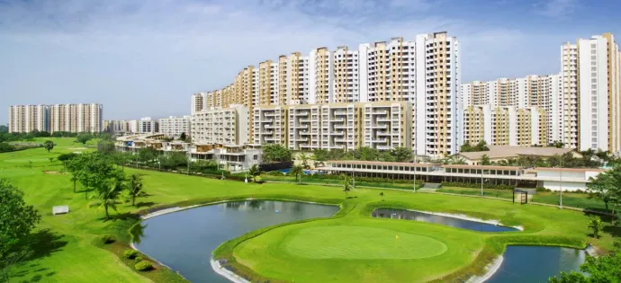Lodha Centre Park