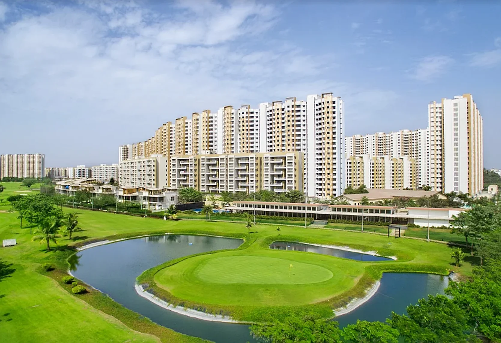 Lodha Palava Fresca I to L