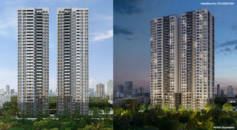 Palladio Balewadi Central Phase 2