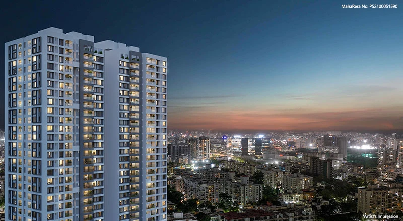 Palladio Balewadi Central Phase 2