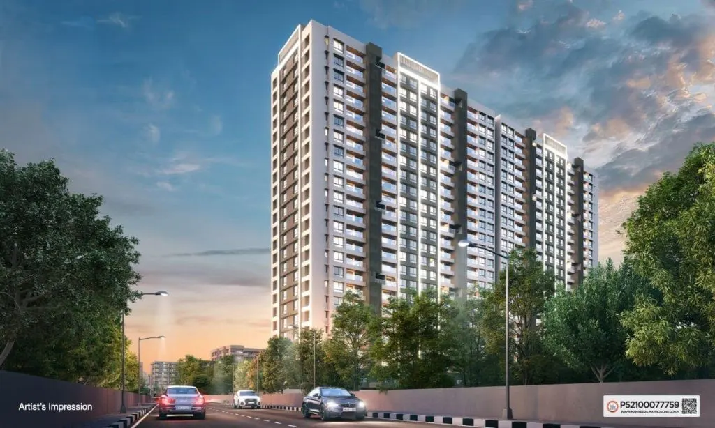 VJ Palladio – Kharadi Central