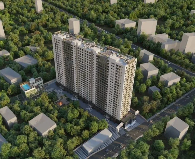 VJ Palladio – Kharadi Central