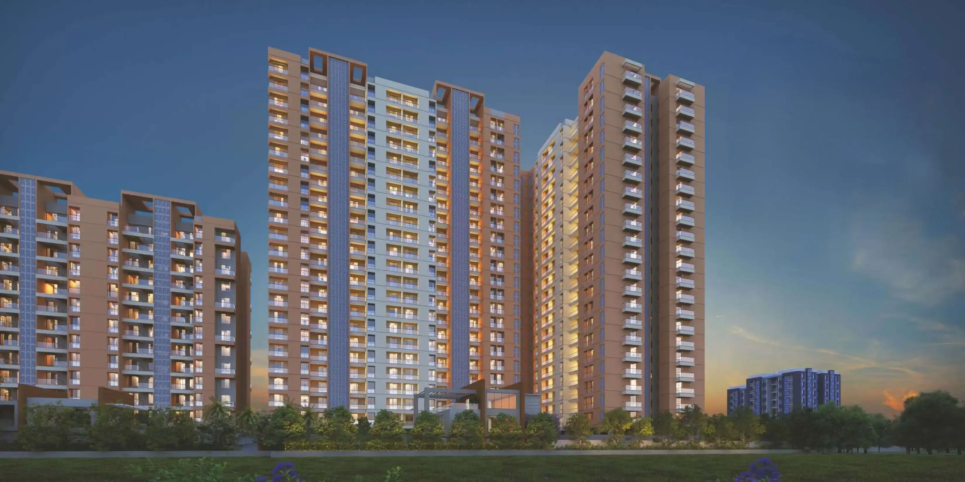 Palm Springs Phase II – D Wing