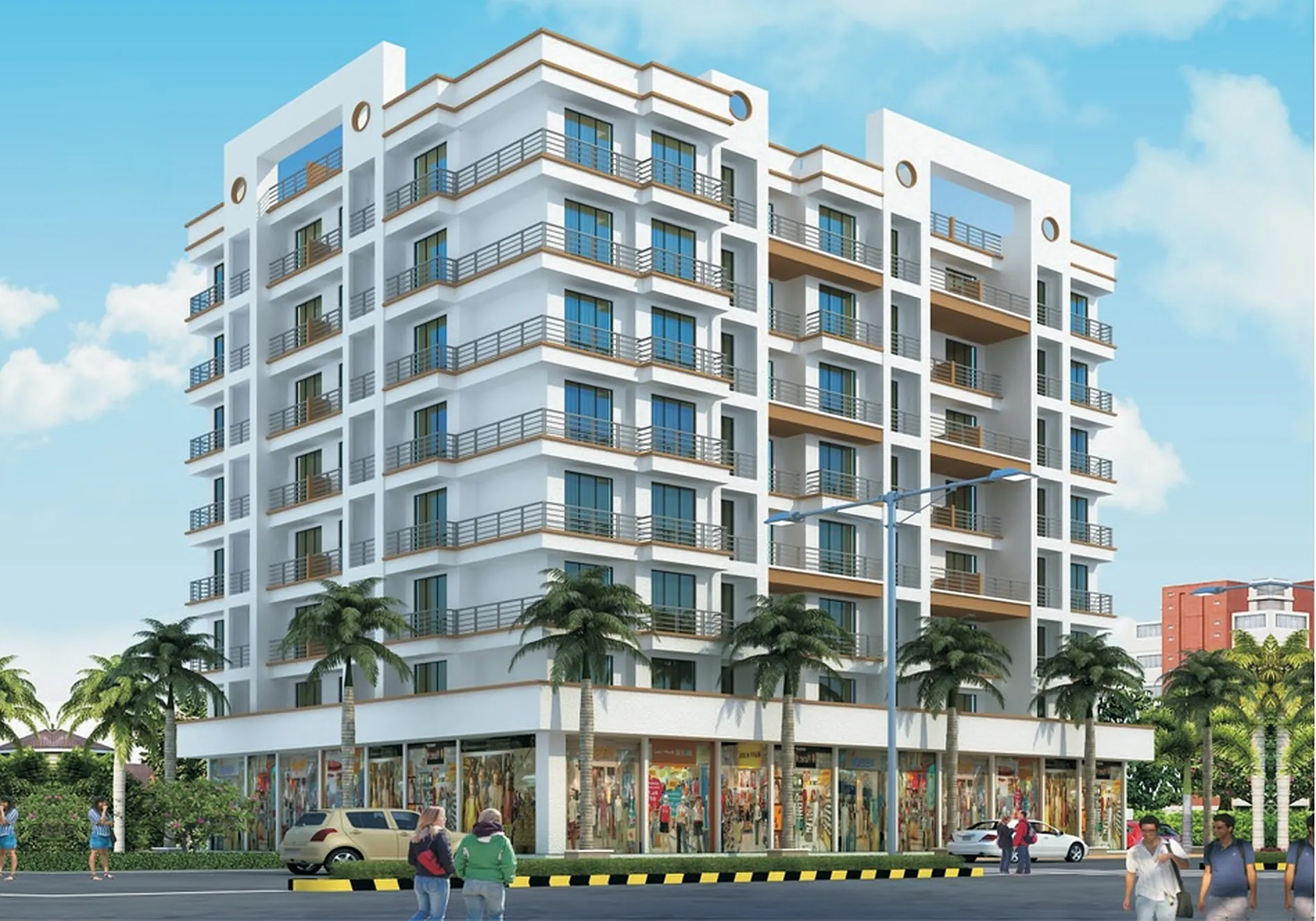 Paramount Enclave Phase 1