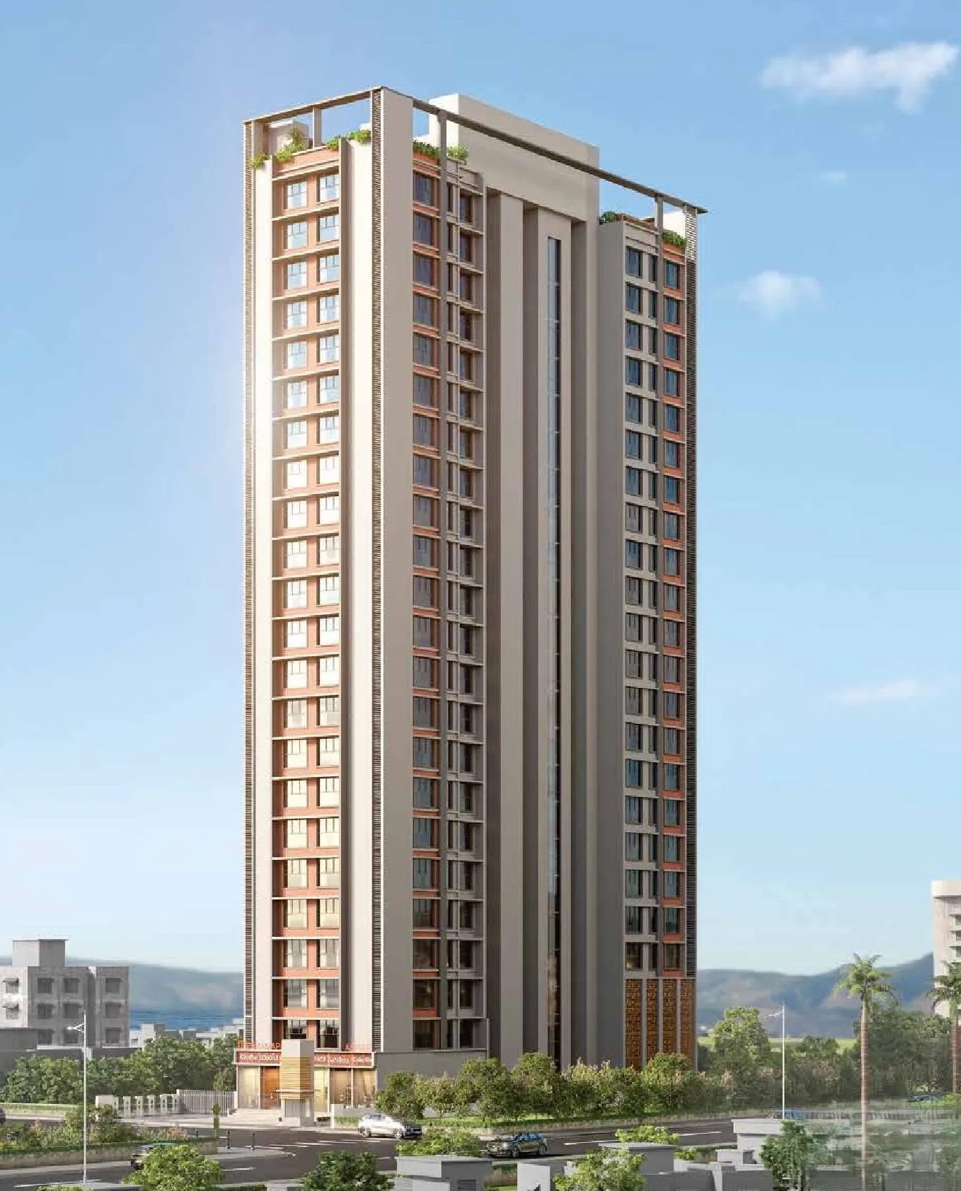 Paranjape Aspire