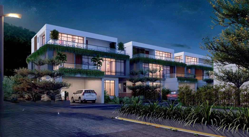Paranjape The Rivolo Residences