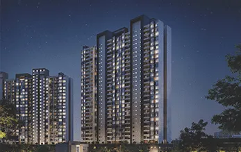 Paranjape Trident Towers