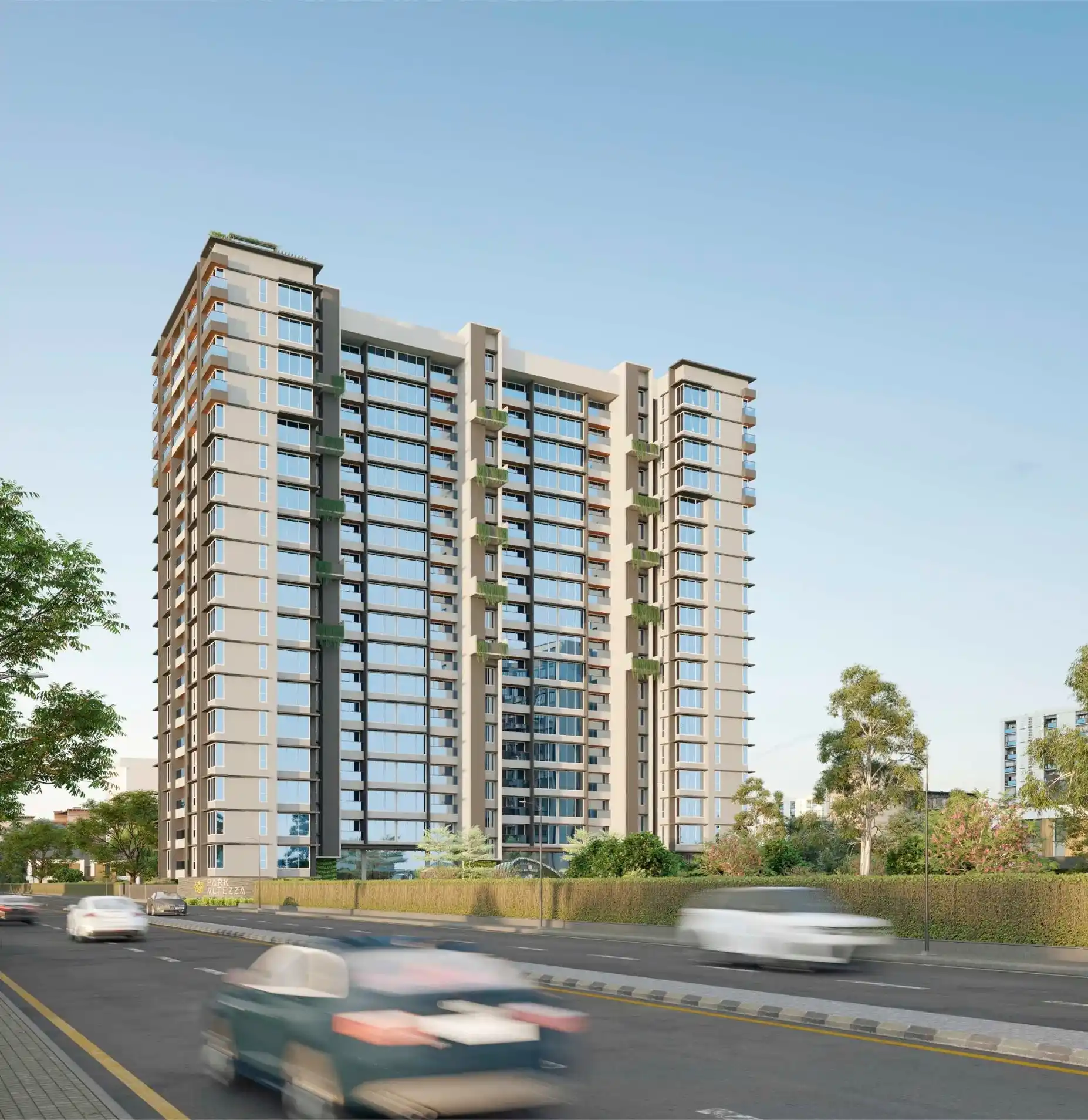 Shree Mahavir Park Altezza