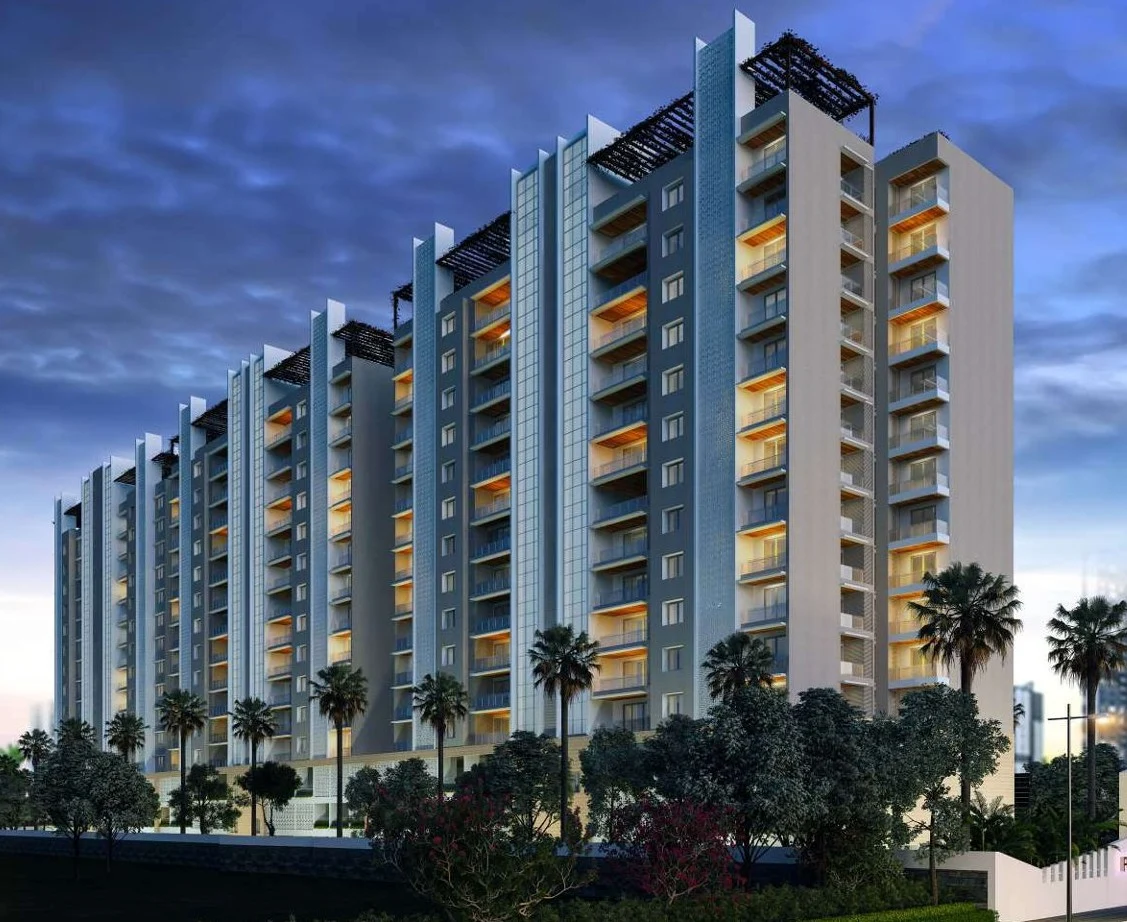 Yashvastu Parkland