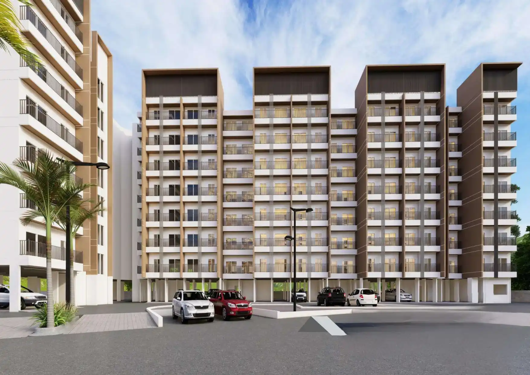 Park One Phase 1