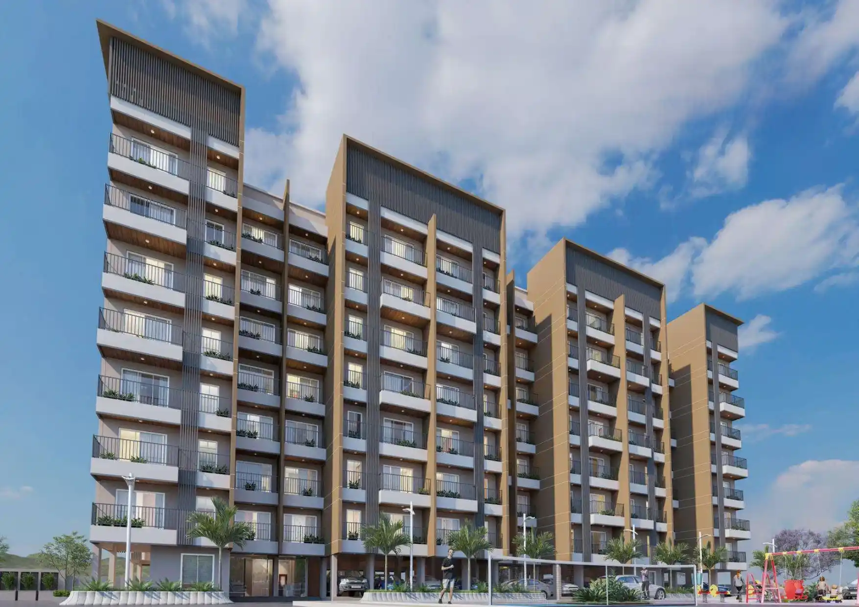 Park One Phase 1
