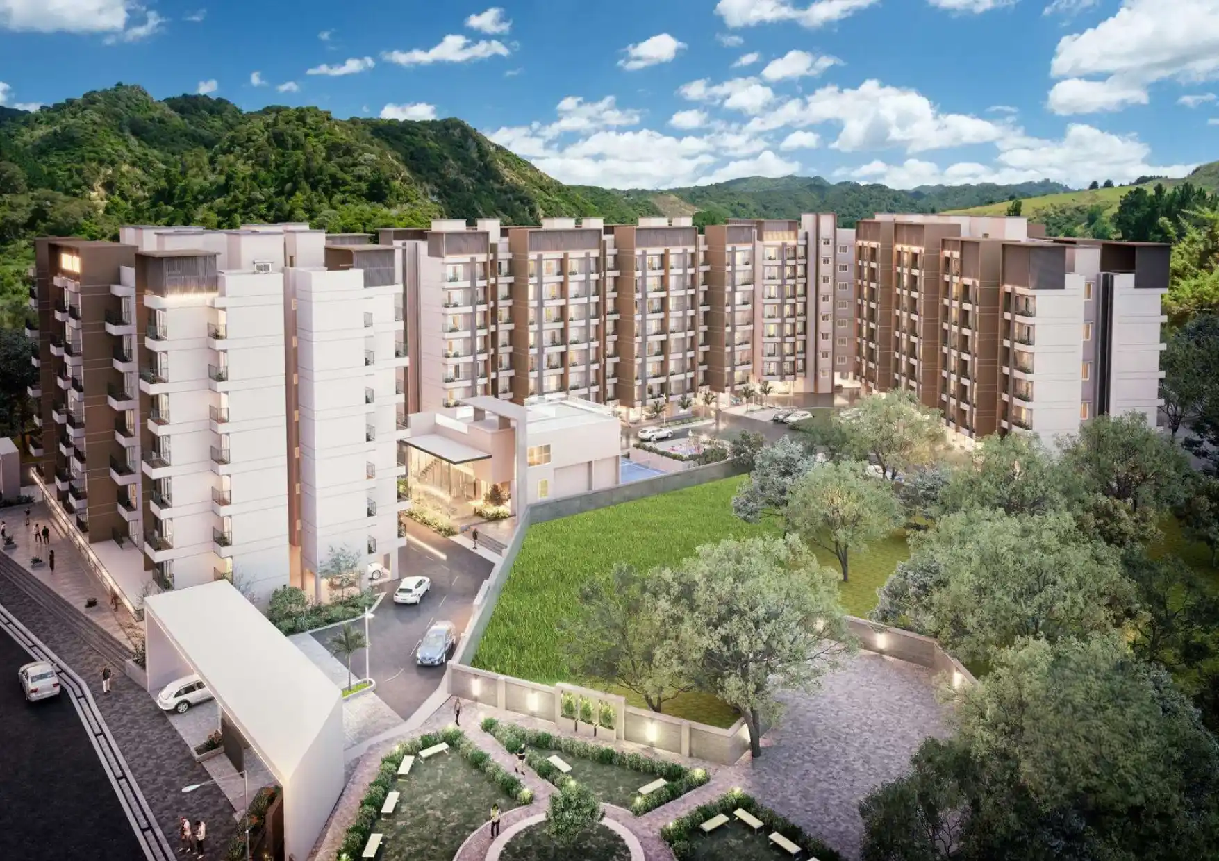 Park One Phase 2
