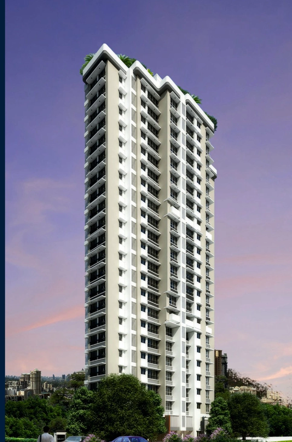 Aarsh Parshva Avenue