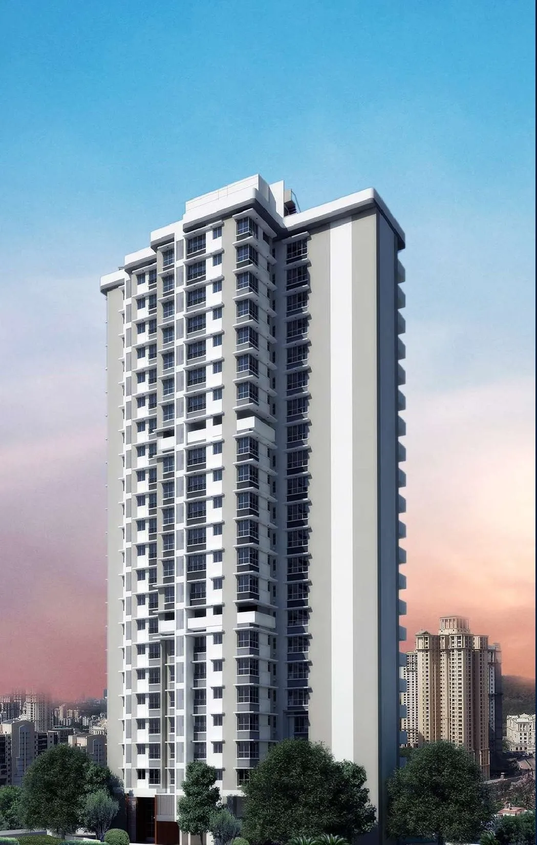Aarsh Parshva Avenue