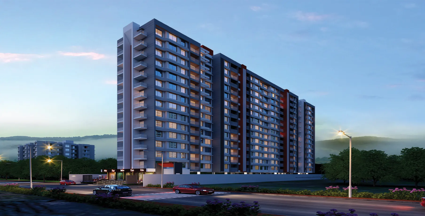 Parshwa Greens