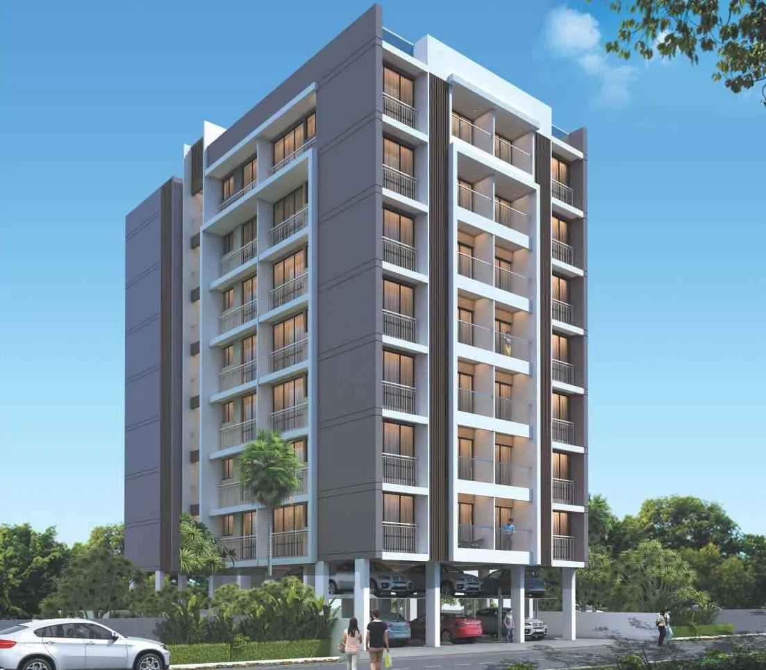 Parth Bhagat Parth Serenity