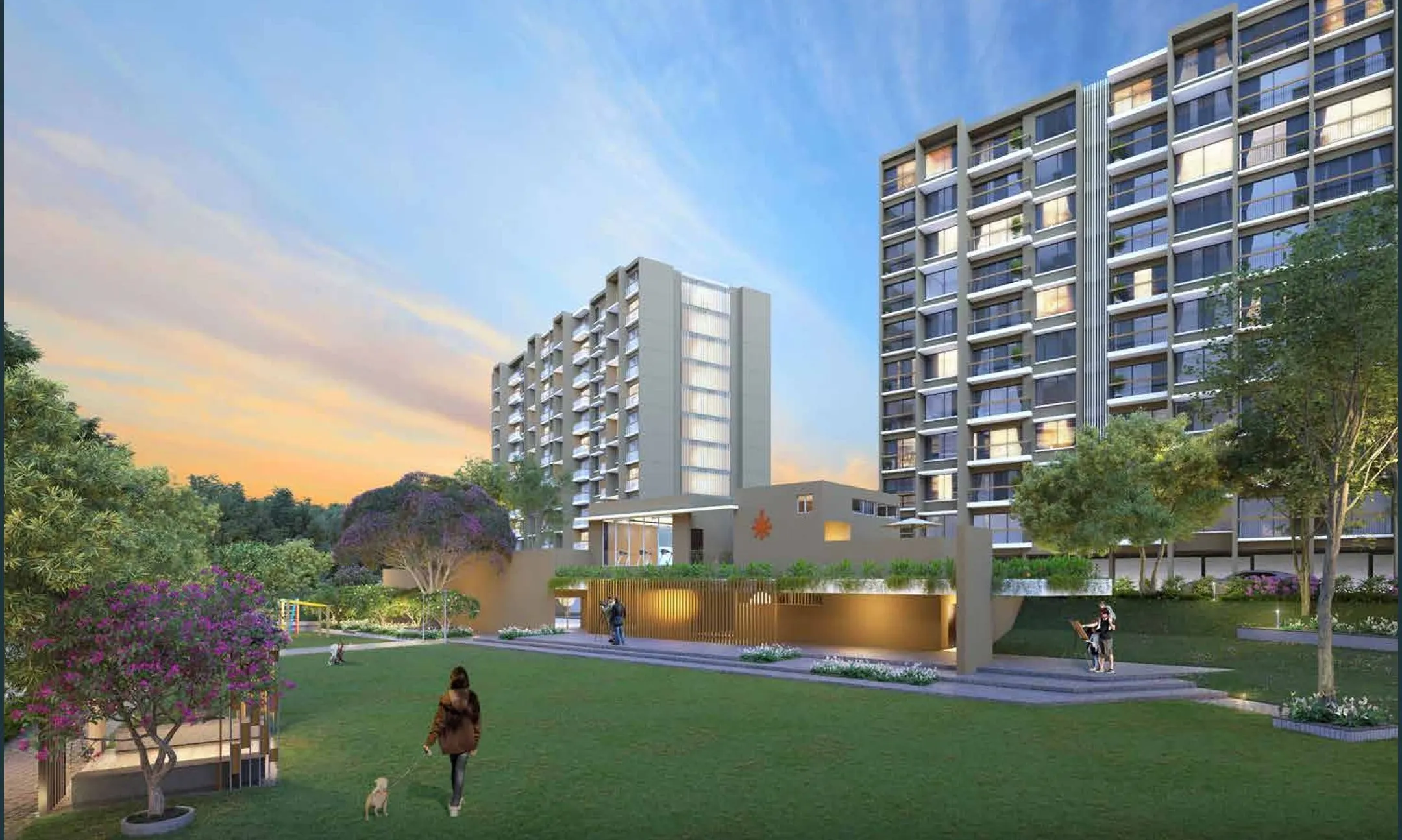 Pate Skyi Star City Phase III