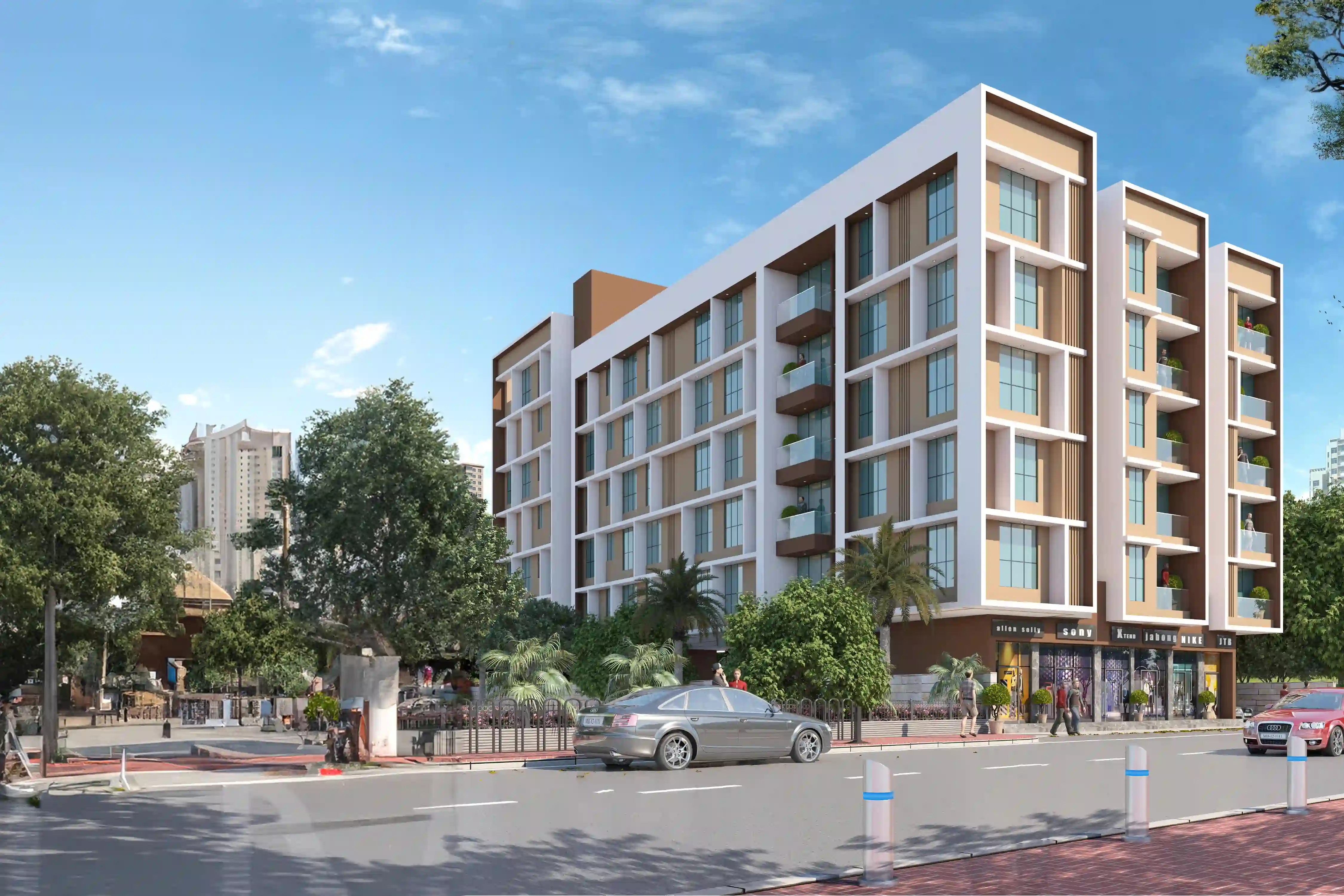 Patel Aspire