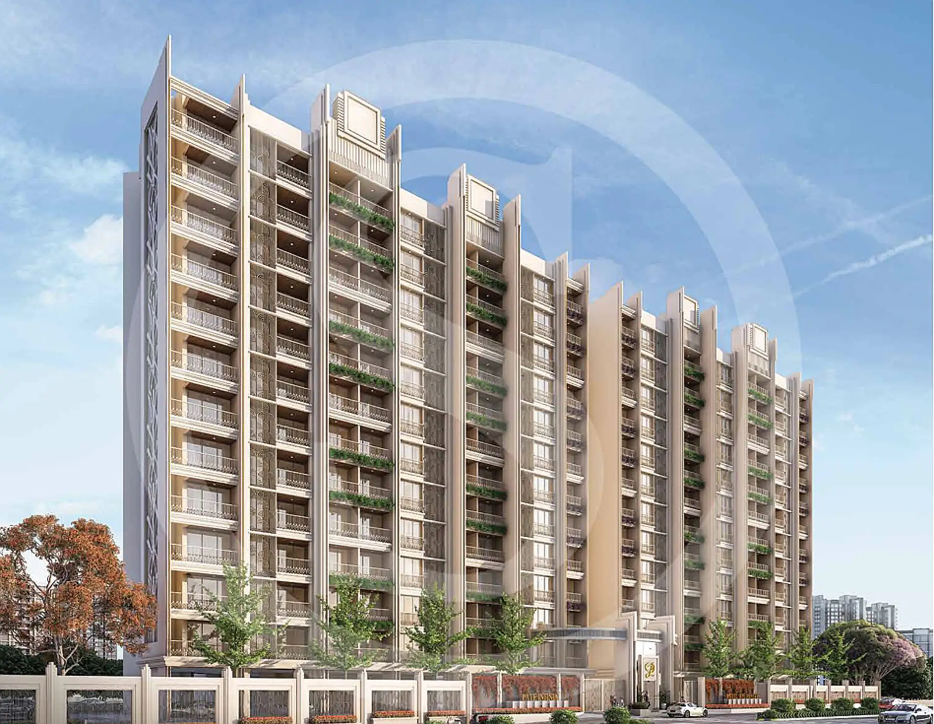 R City Patels Infinia