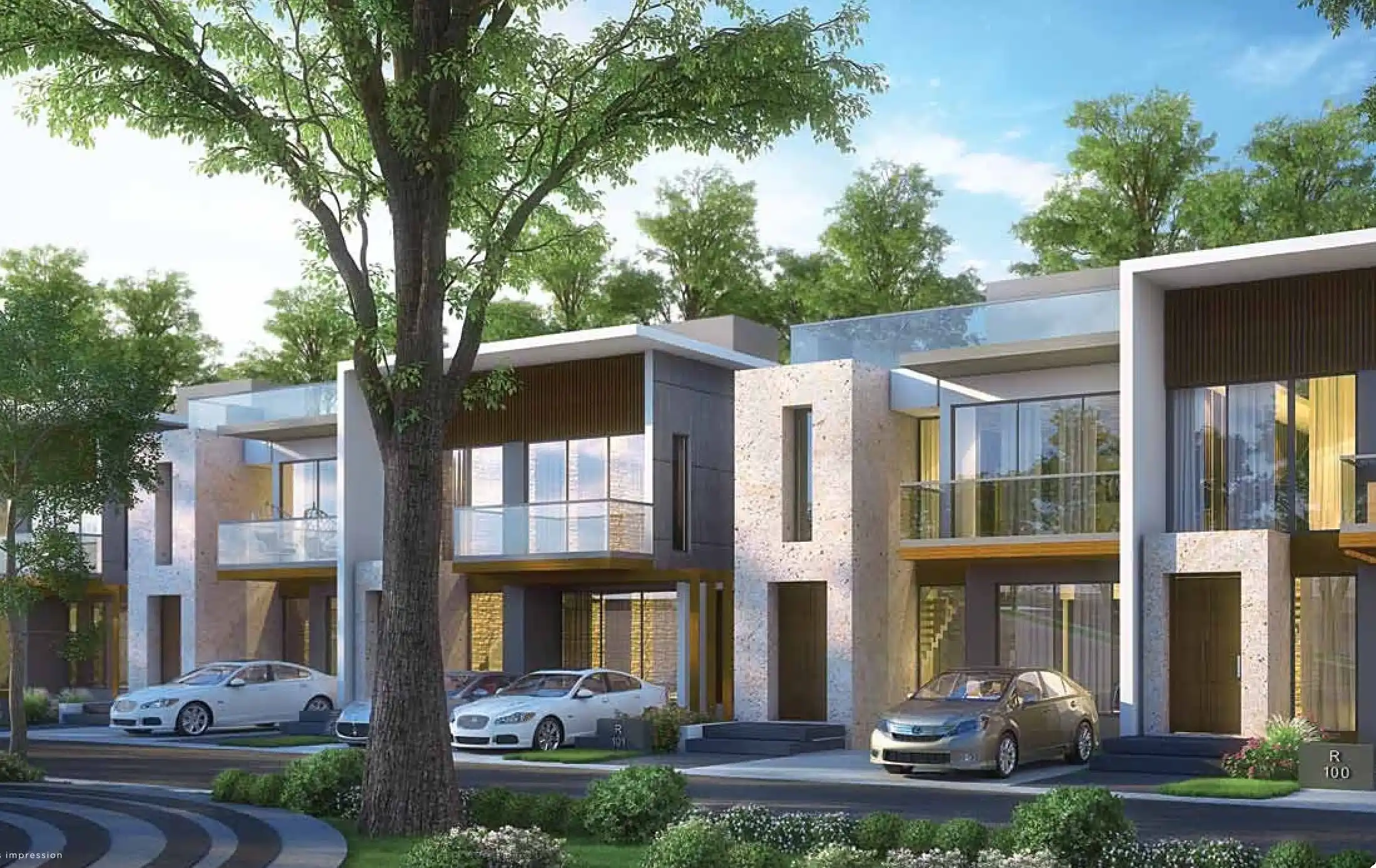 Pharande Spaces Vaarivana Phase A - 1