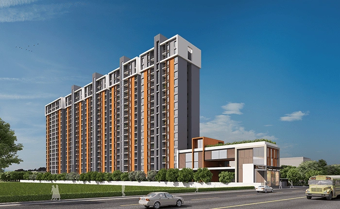 Pharande Vaanya Cluster A