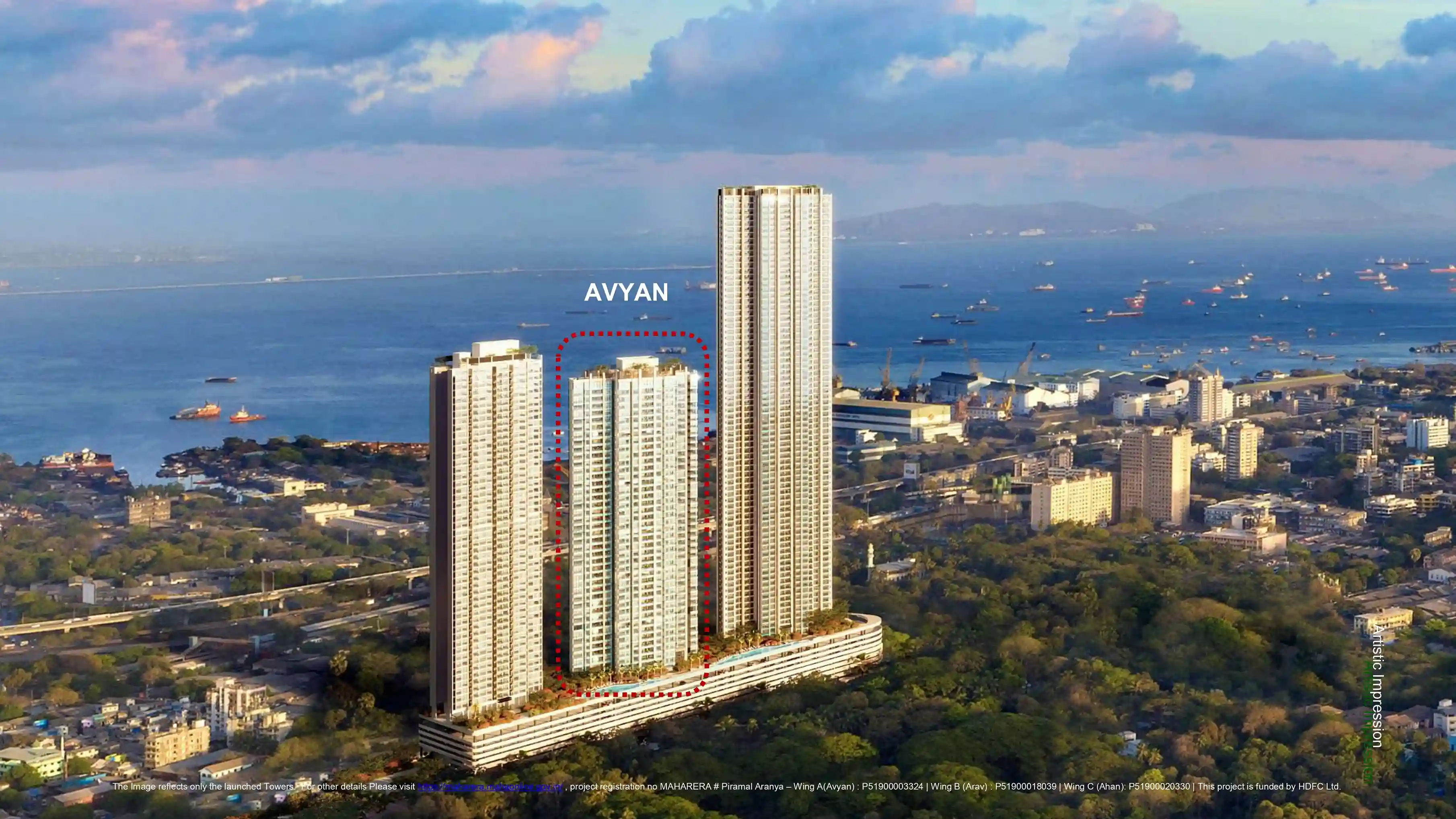 Piramal Aranya - Ahan 2
