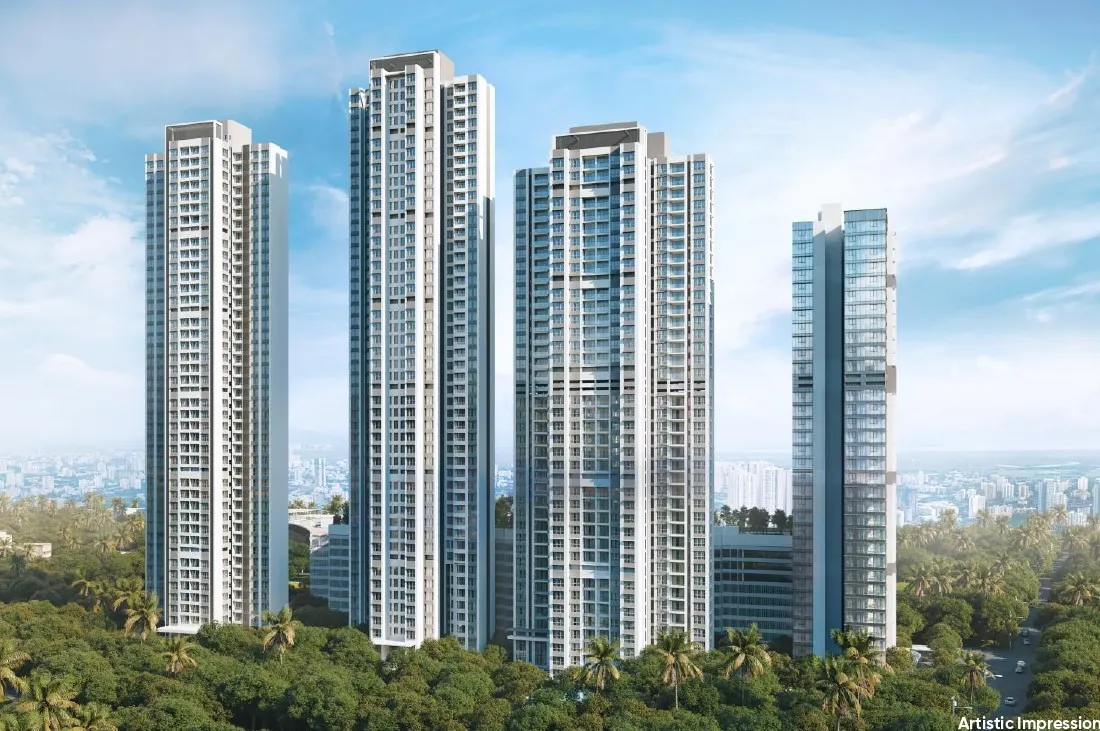 Piramal Revanta - Tower 3