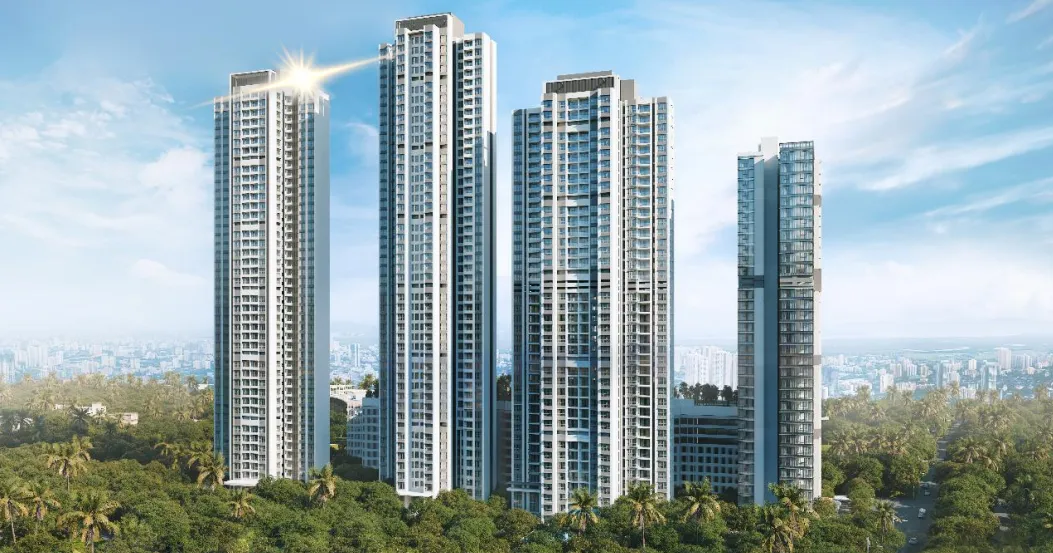 Piramal Revanta - Tower 4