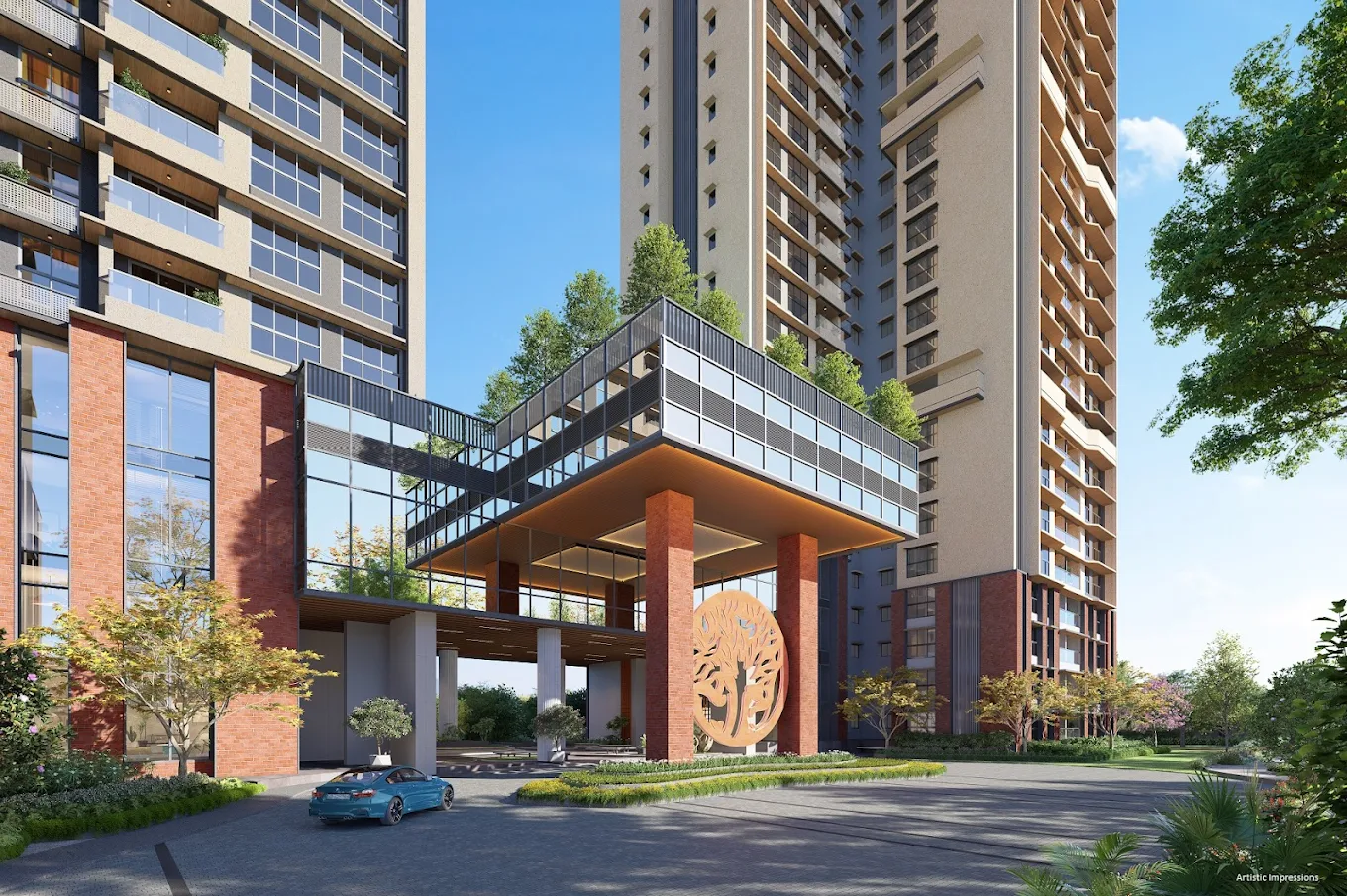 Piramal Revanta - Tower 4