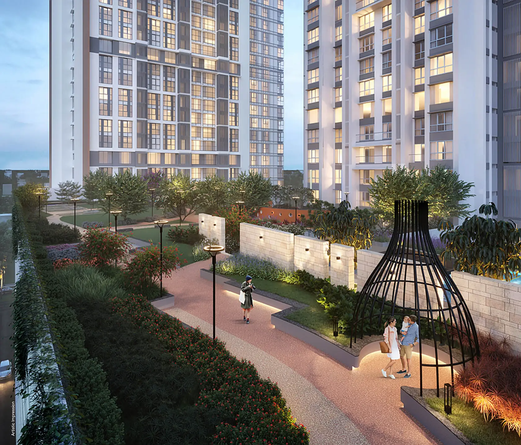 Piramal Revanta Tower 5