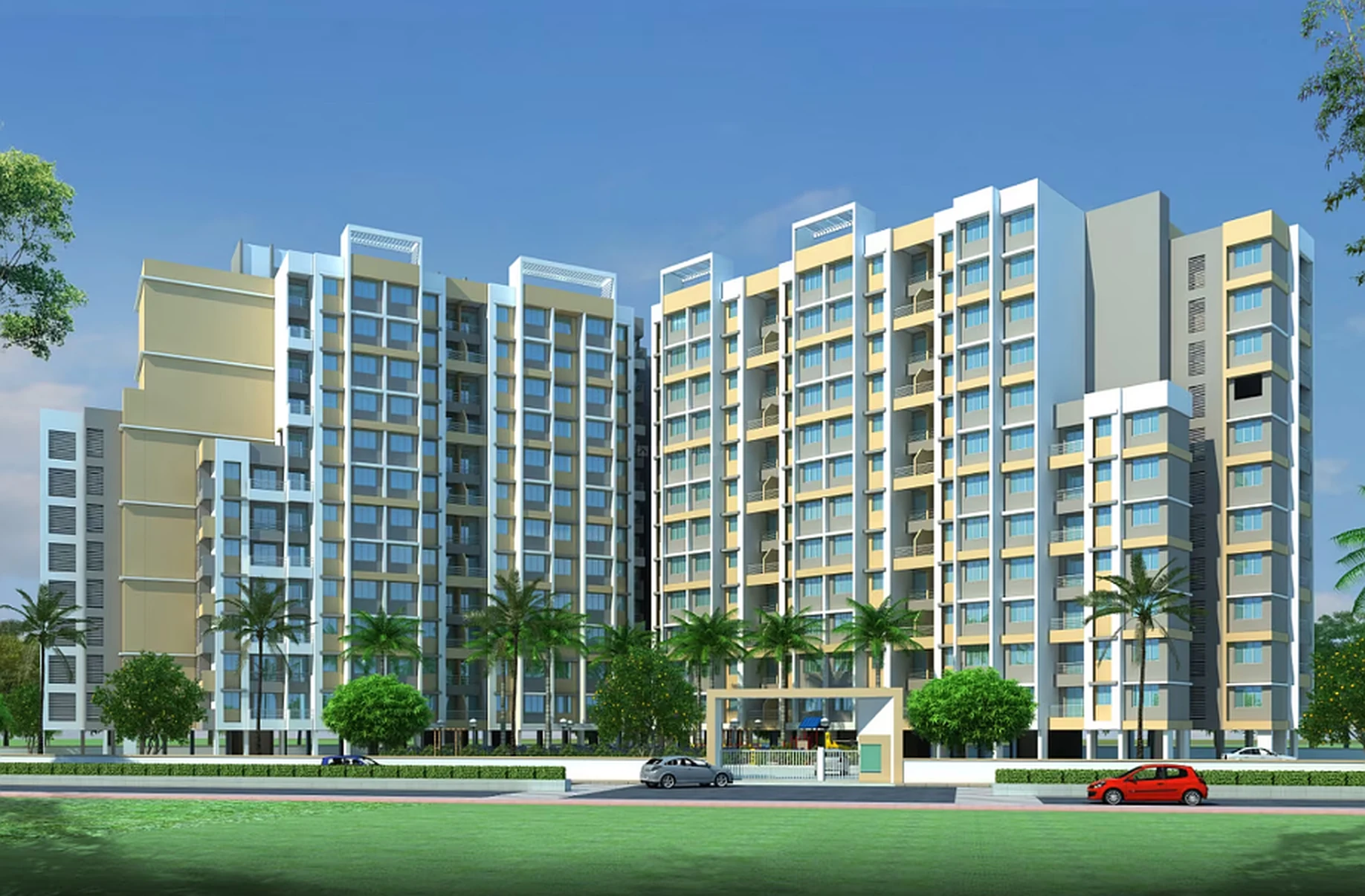 Pramukh Patels Avenue