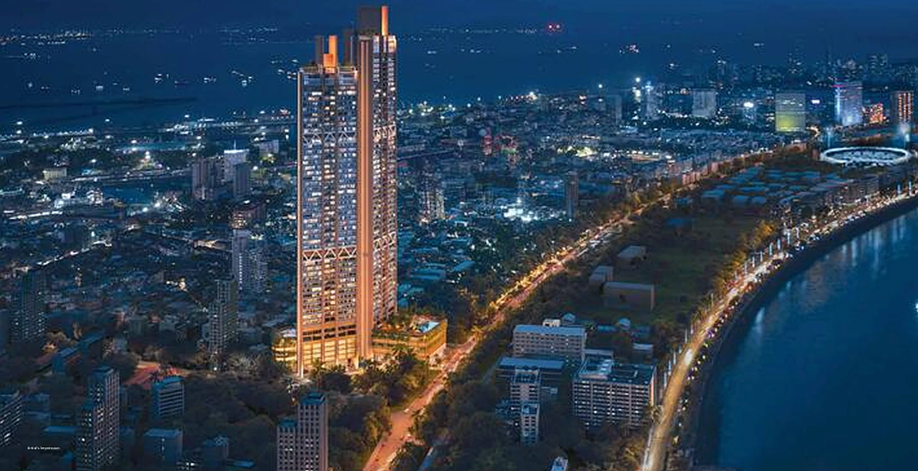 Prestige Ocean Towers North