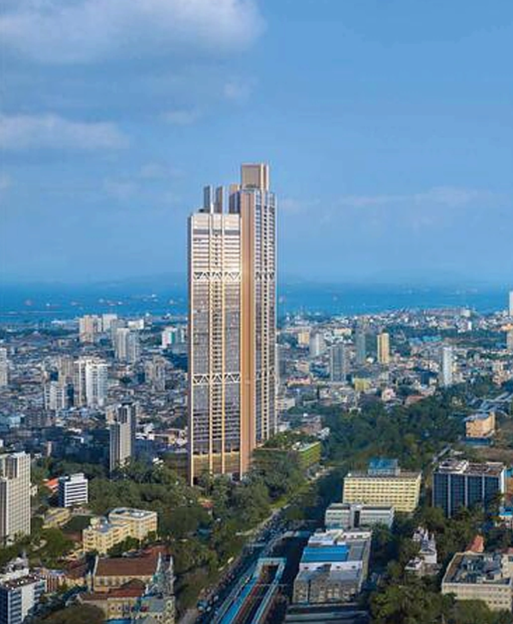 Prestige Ocean Towers North