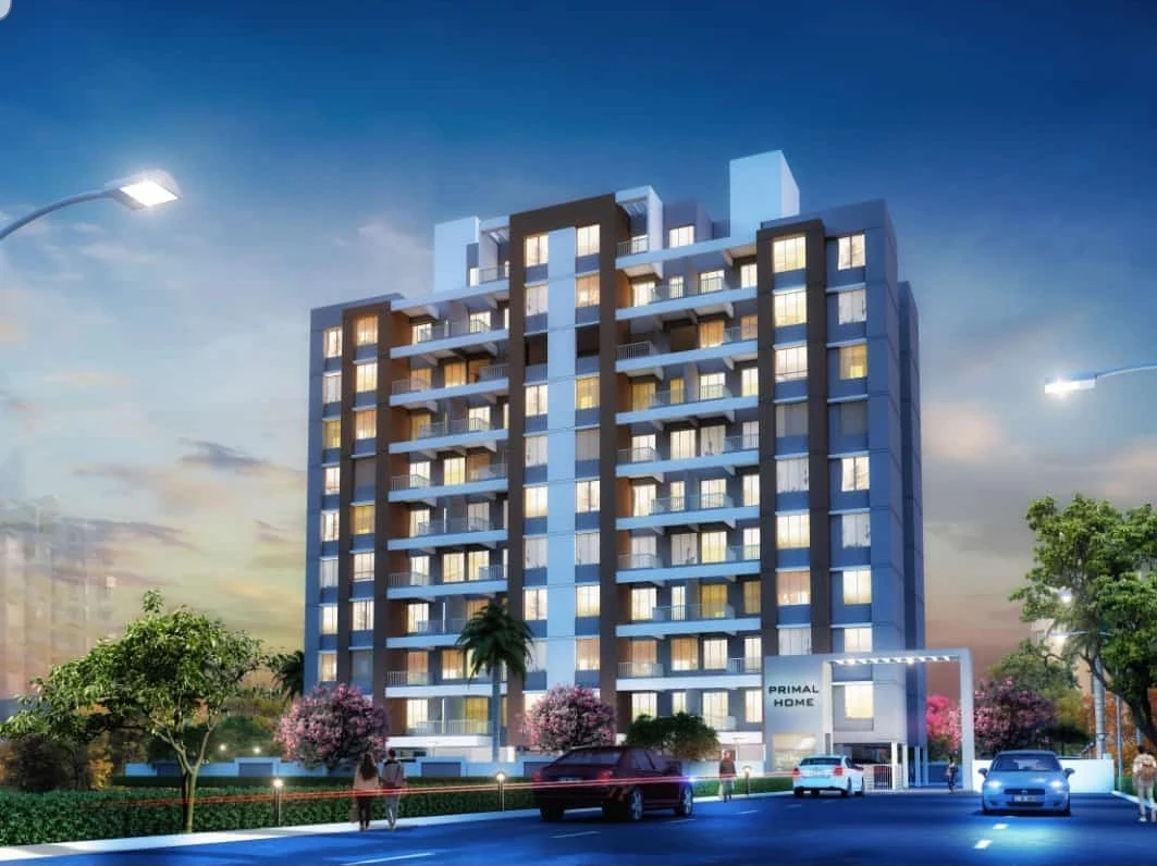 Primal Homes A Building