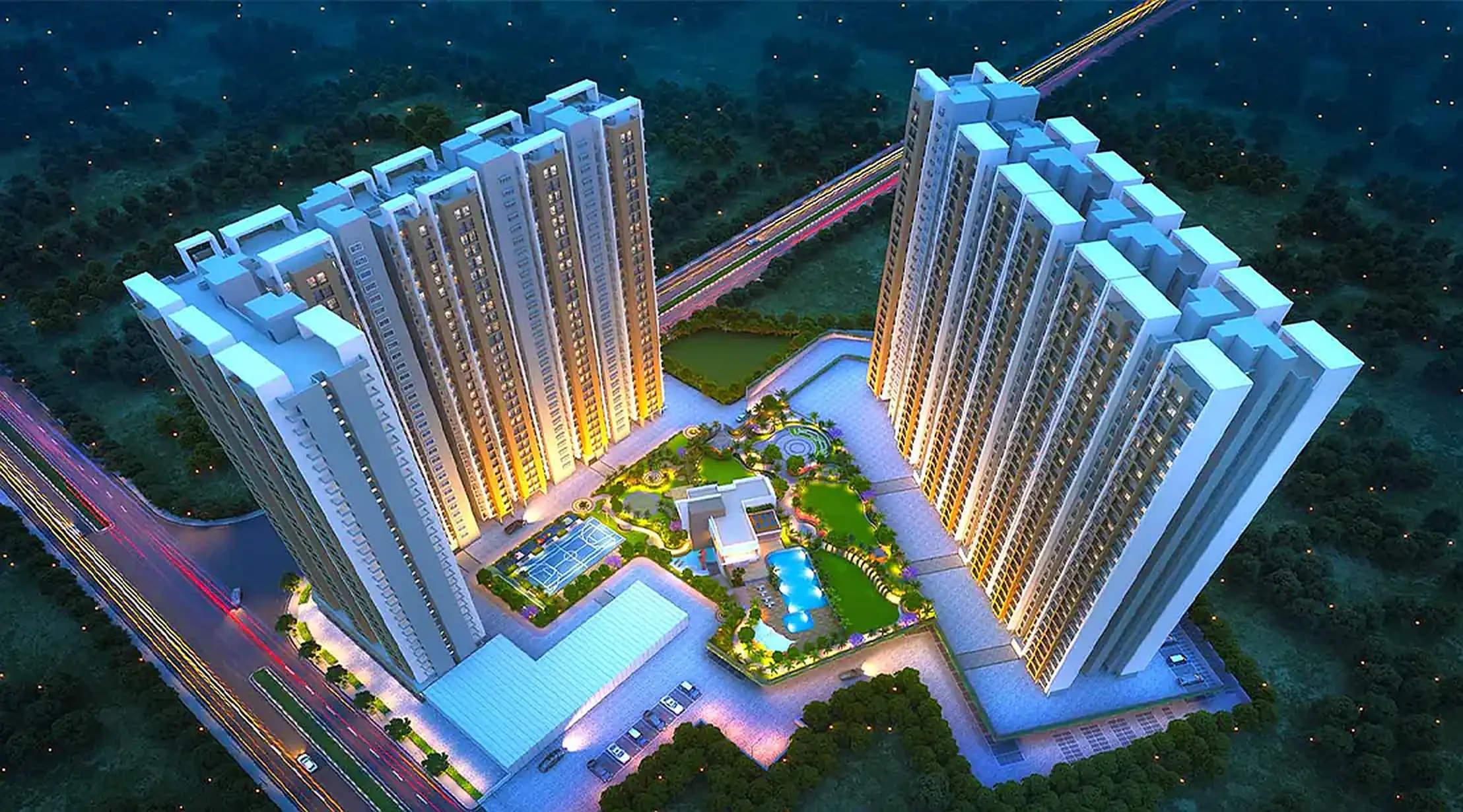 Provident Palmvista D3