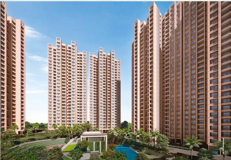 Puraniks Abitante Fiore - Phase 2B