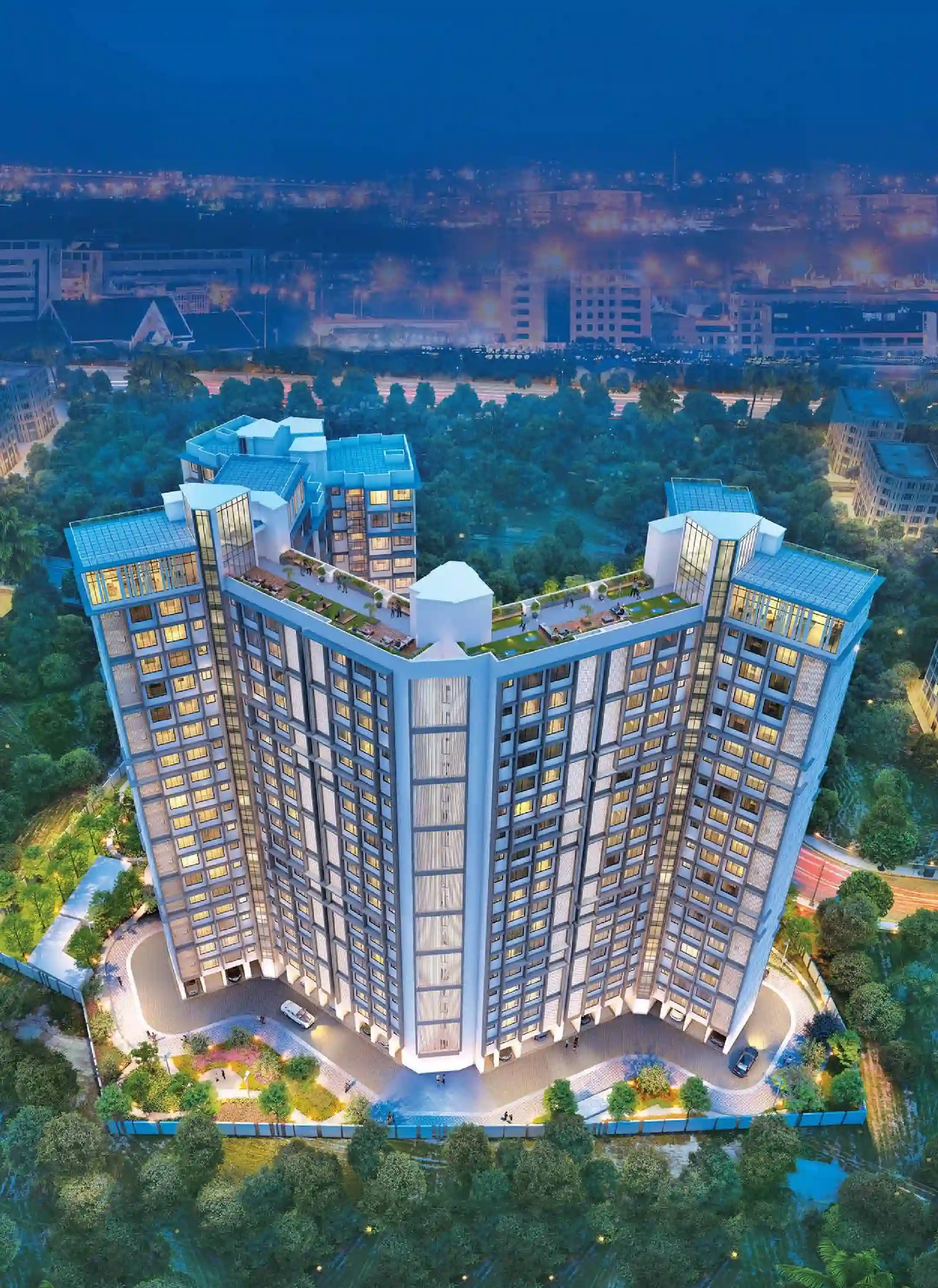 Purva Clermont Wing A