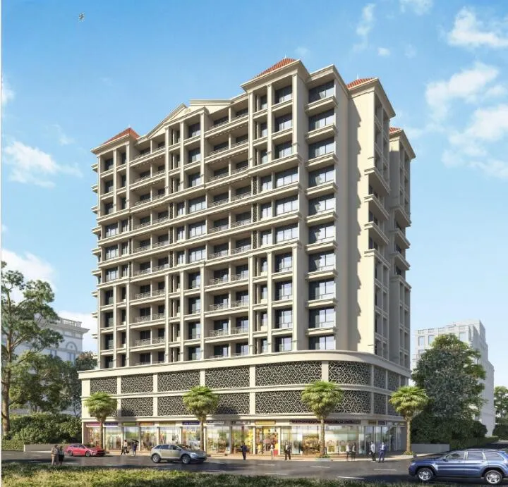 Radhe Precious Fortune