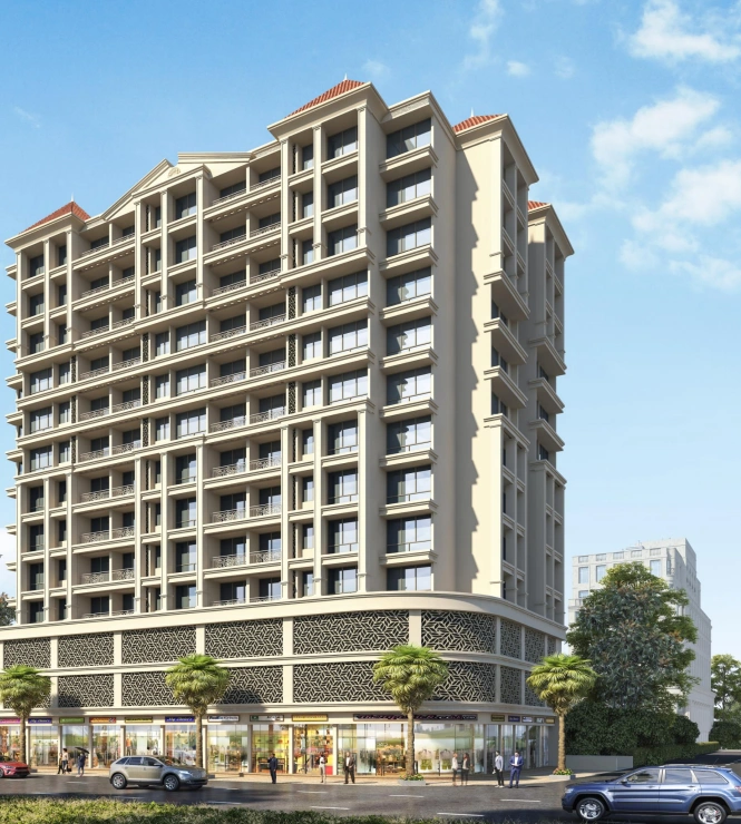 Radhe Precious Krishna Hills