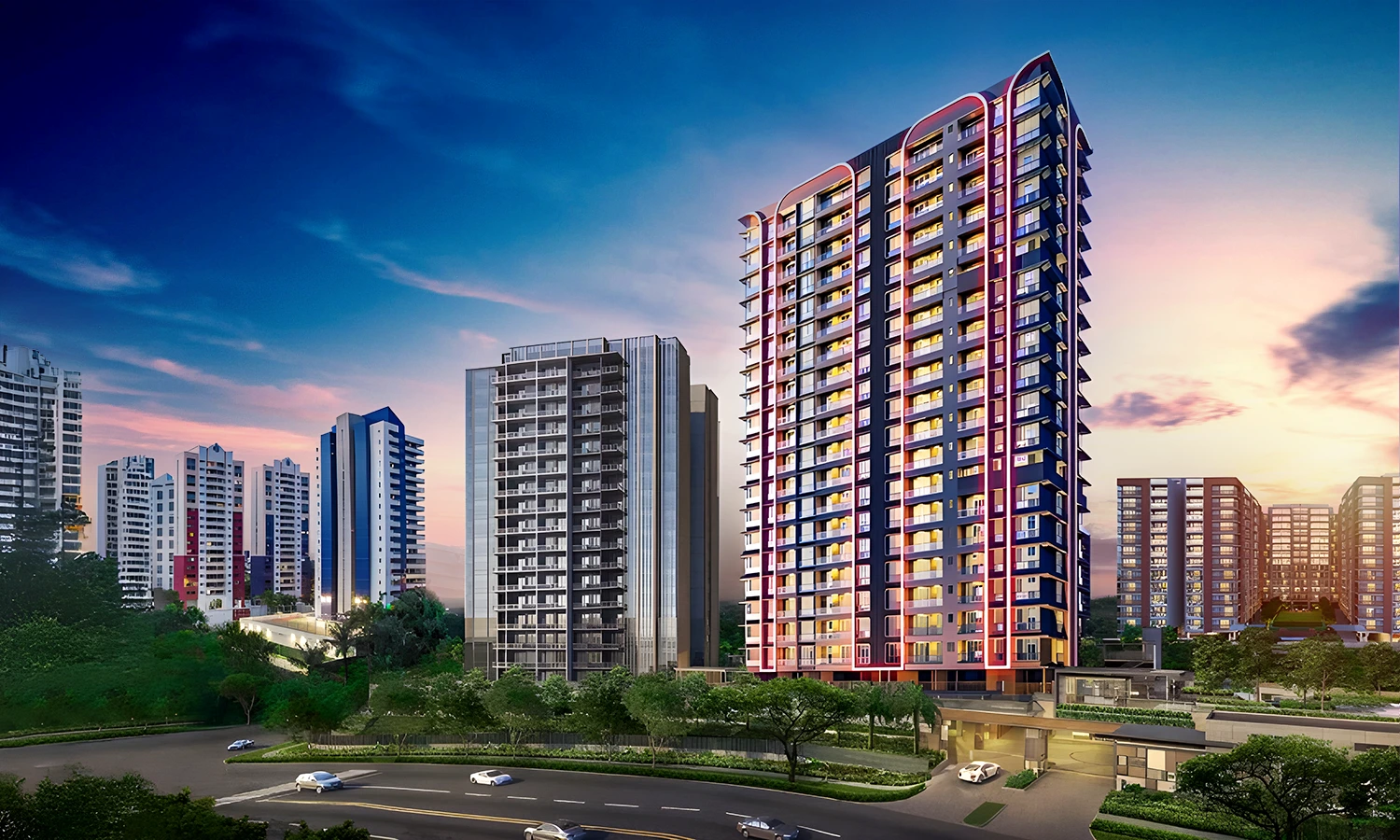 Raghav Enclave