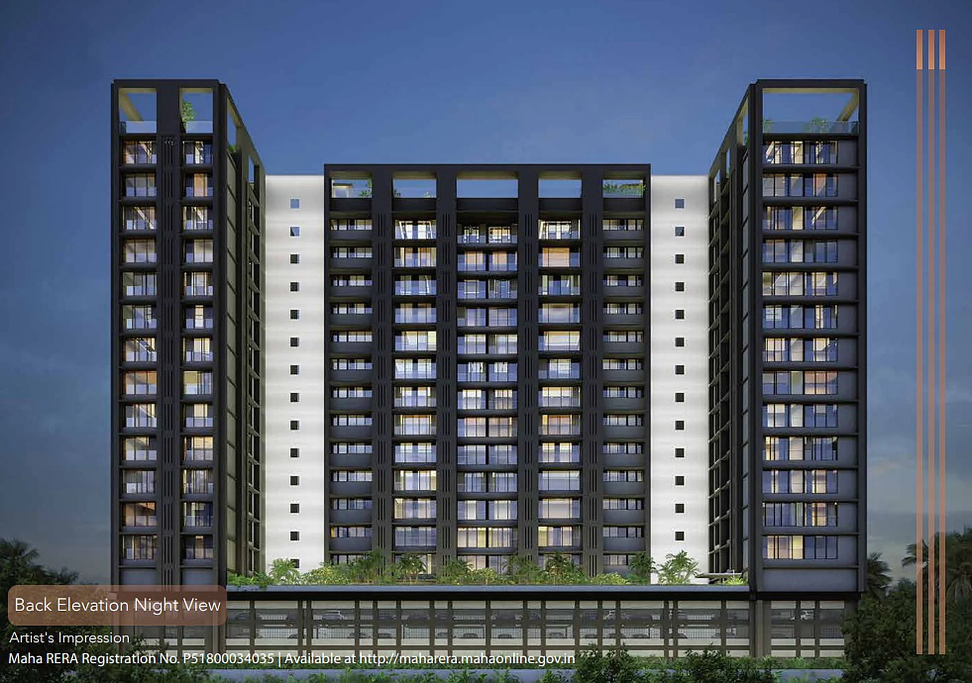 Raheja Park West