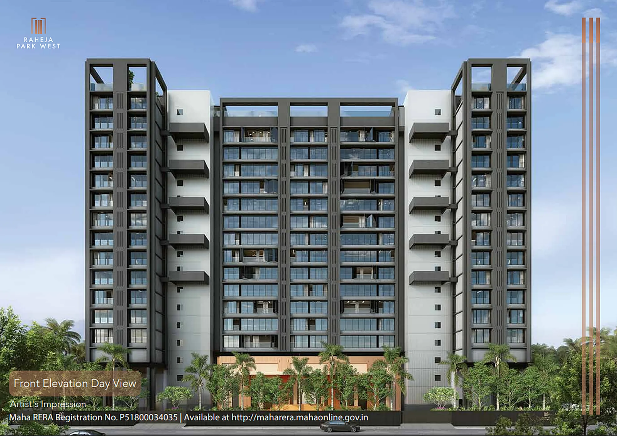 Raheja Park West