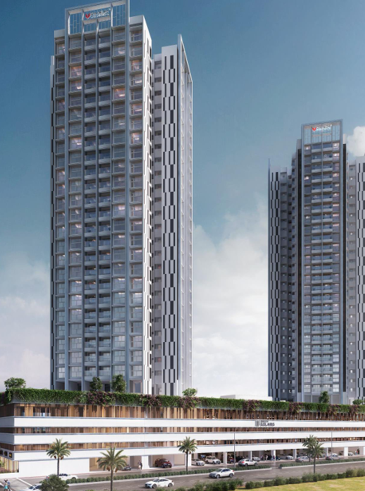 Raheja Solaris 2