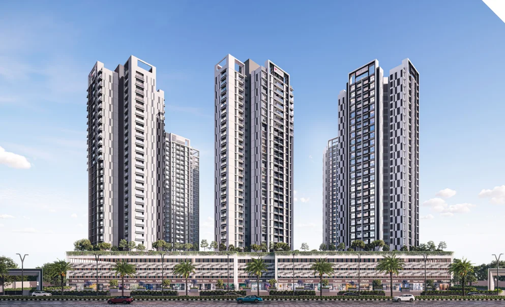 Raheja Solaris 3