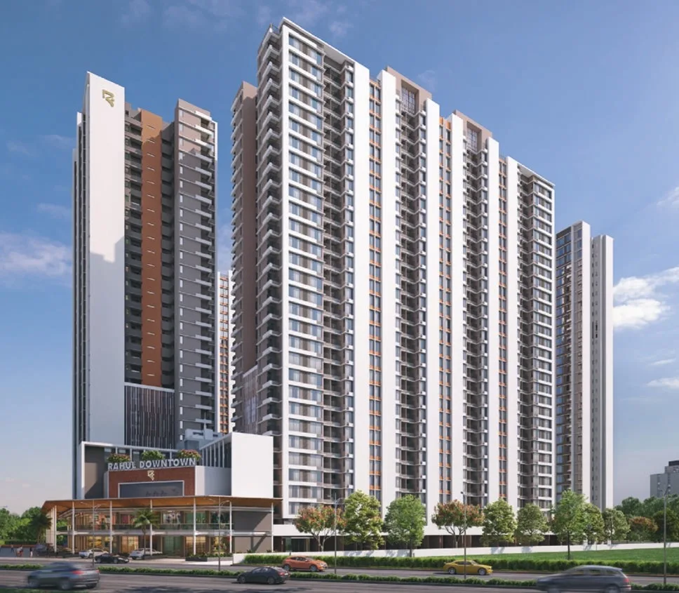 Rahul Downtown - Phase II